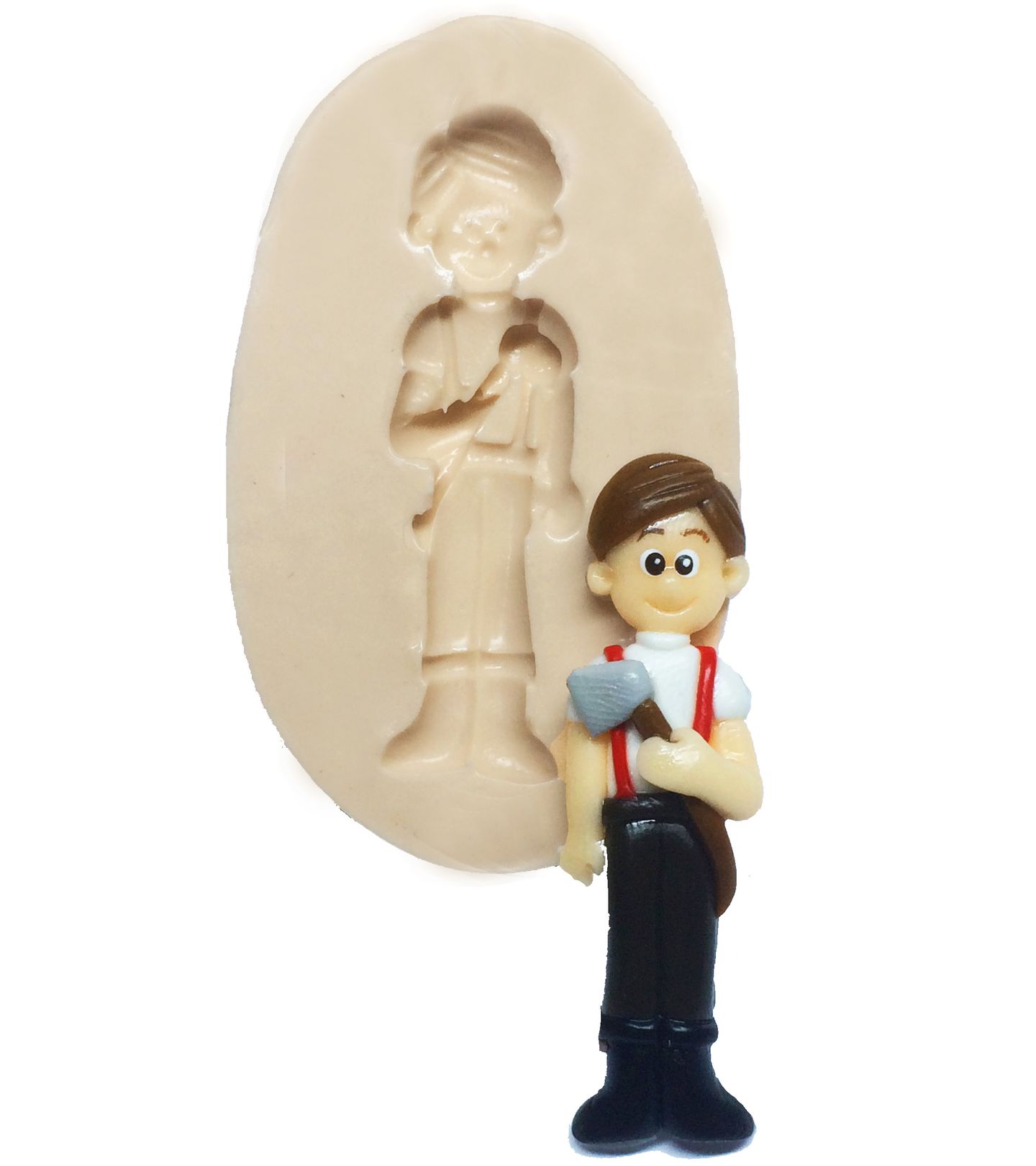 Chapeuzinho Vermelho -  Caçador Pequeno - P313