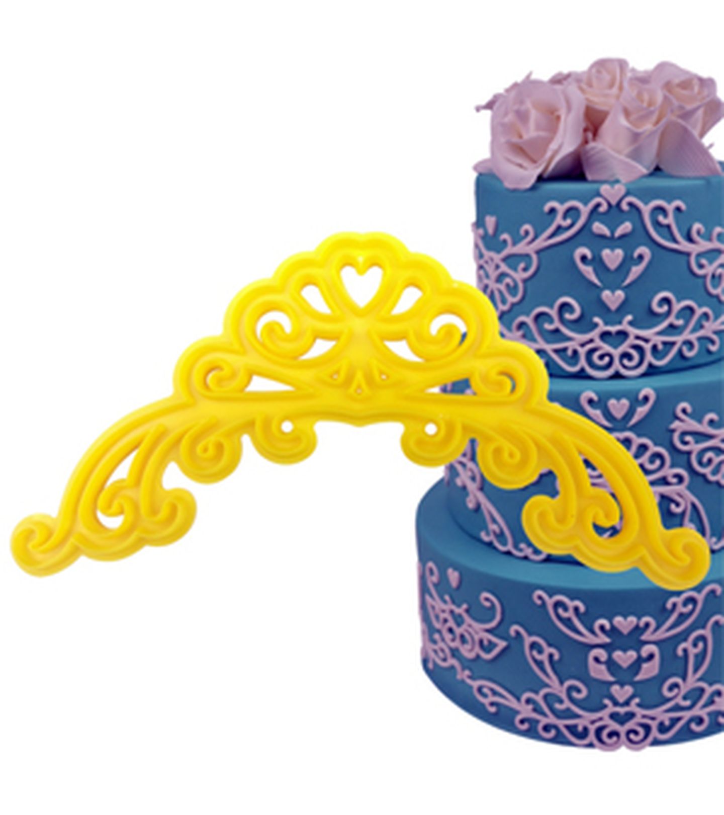 Cortador Blue Star - Arabesco 2 - Cod.2463