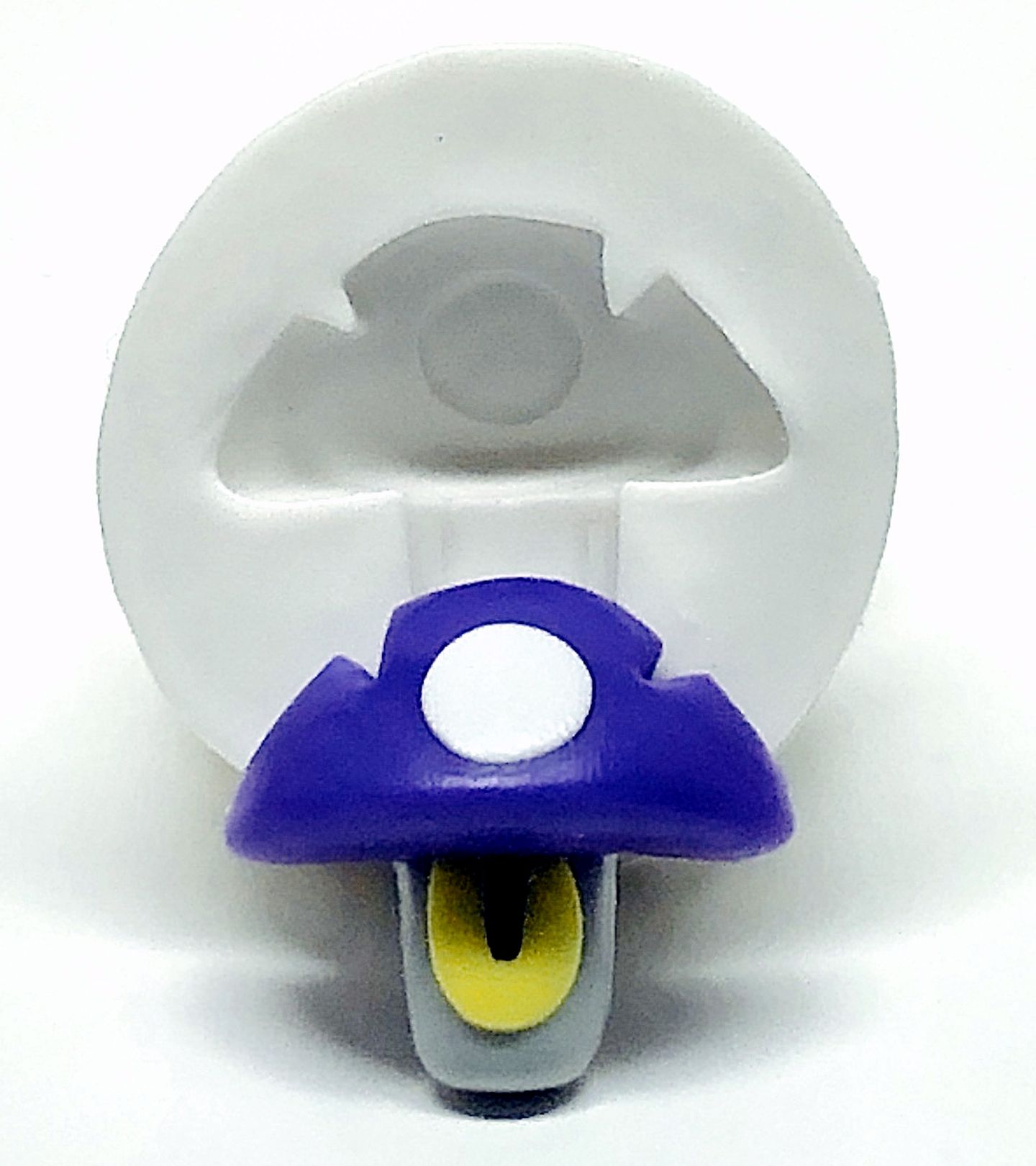 Brawl Stars - Rosto Darryl - Pequeno - P1004