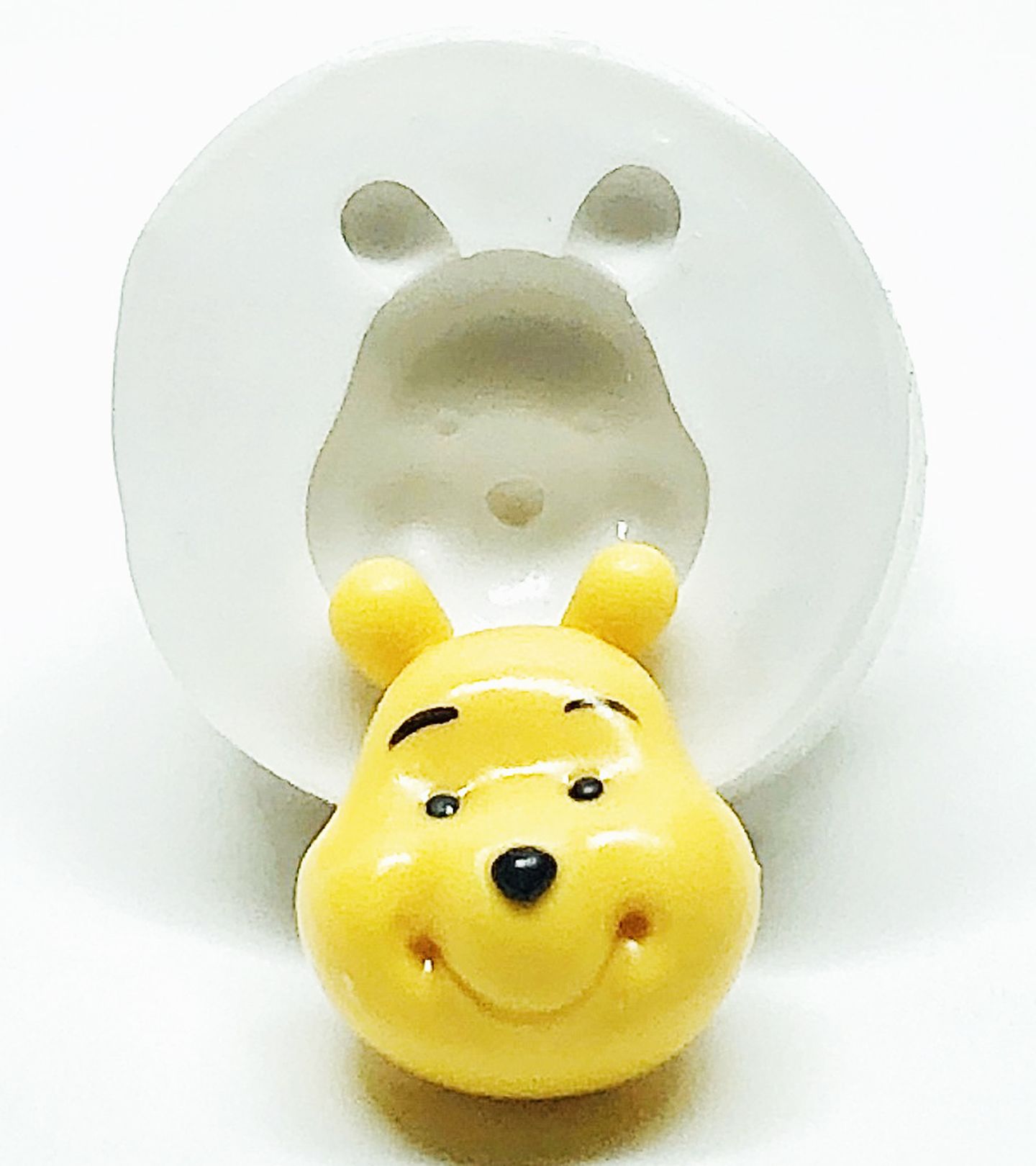 Urso Pooh - Rosto Pooh - Pequeno - P1014