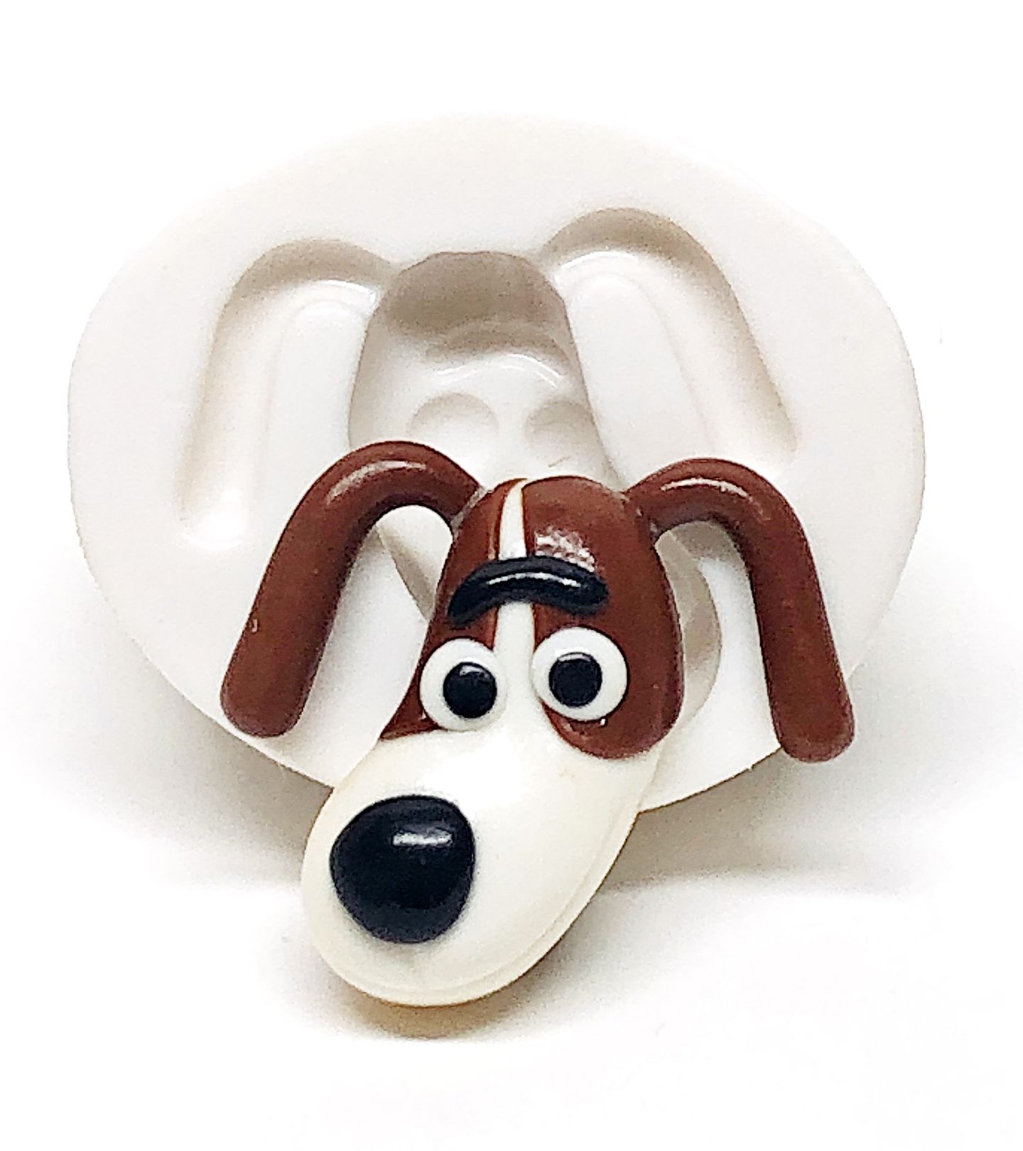 Caninopolis - Rosto Ralf - Pequeno - P1110