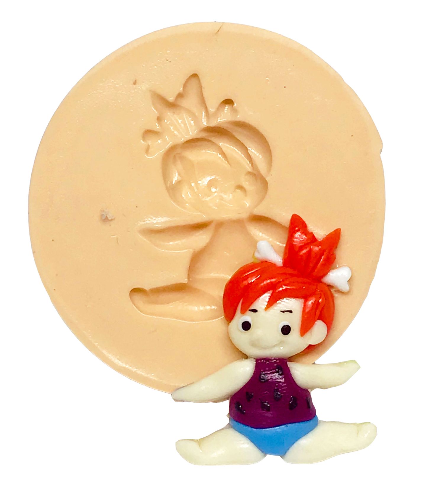 Flintstones - Pedrita - Media - P611