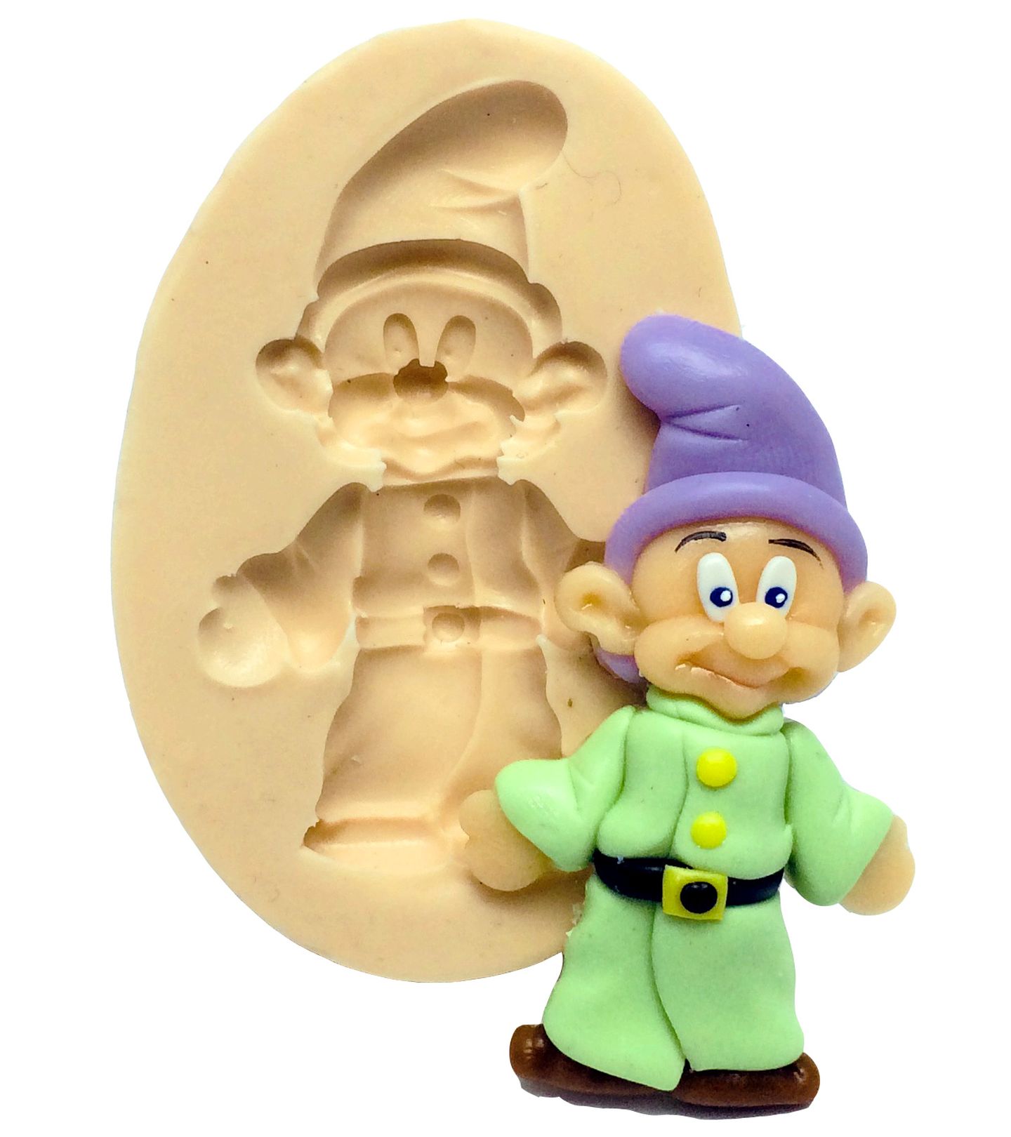 Branca de Neve - Anão Dunga - P163