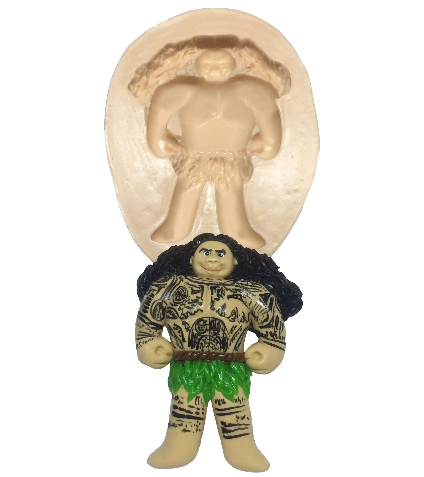 Moana - Maui - Semi Deus - Medio - P278