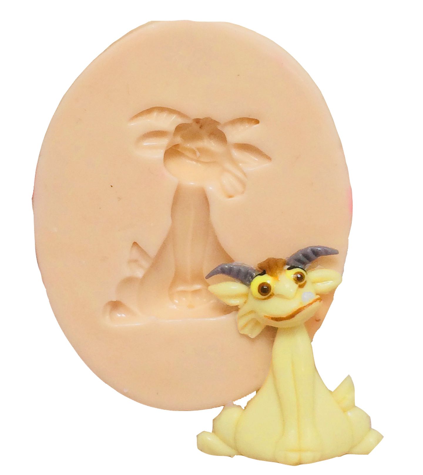 Touro Ferdinando - Lupe - Pequeno - P398