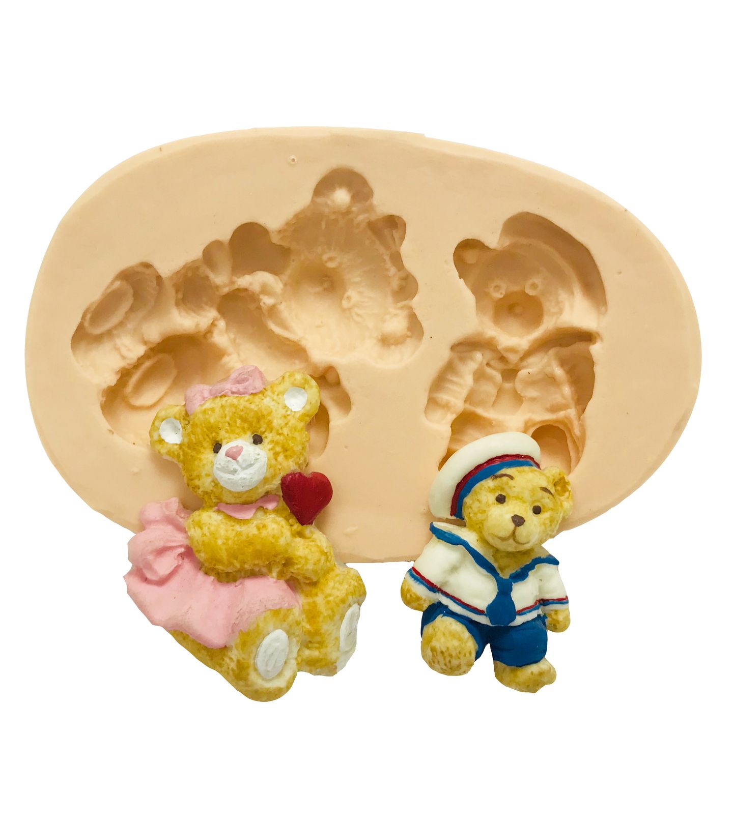 Ursos Marinheiros (2)