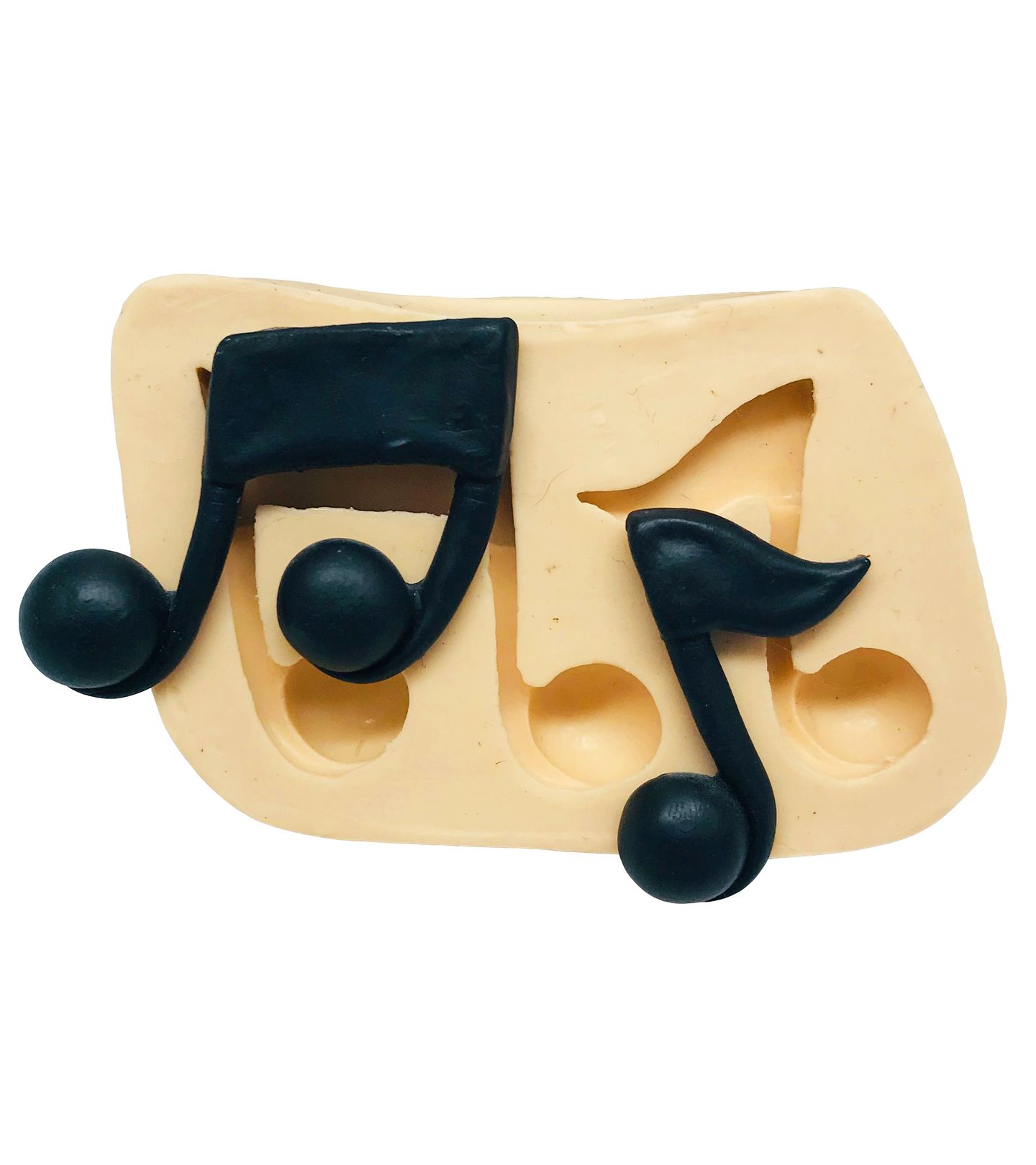 Notas Musicais - P62