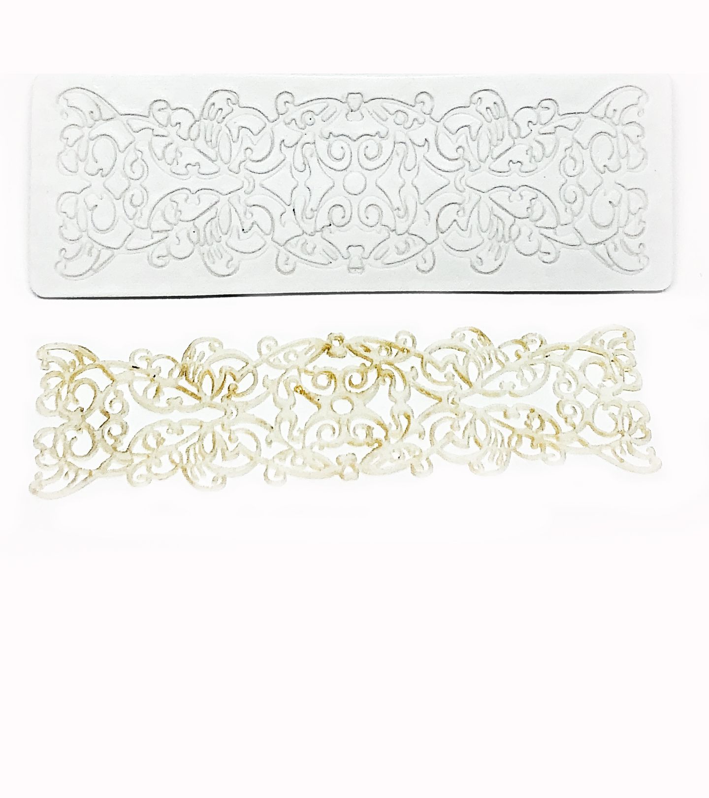 Renda Para Bolo - Mod.26