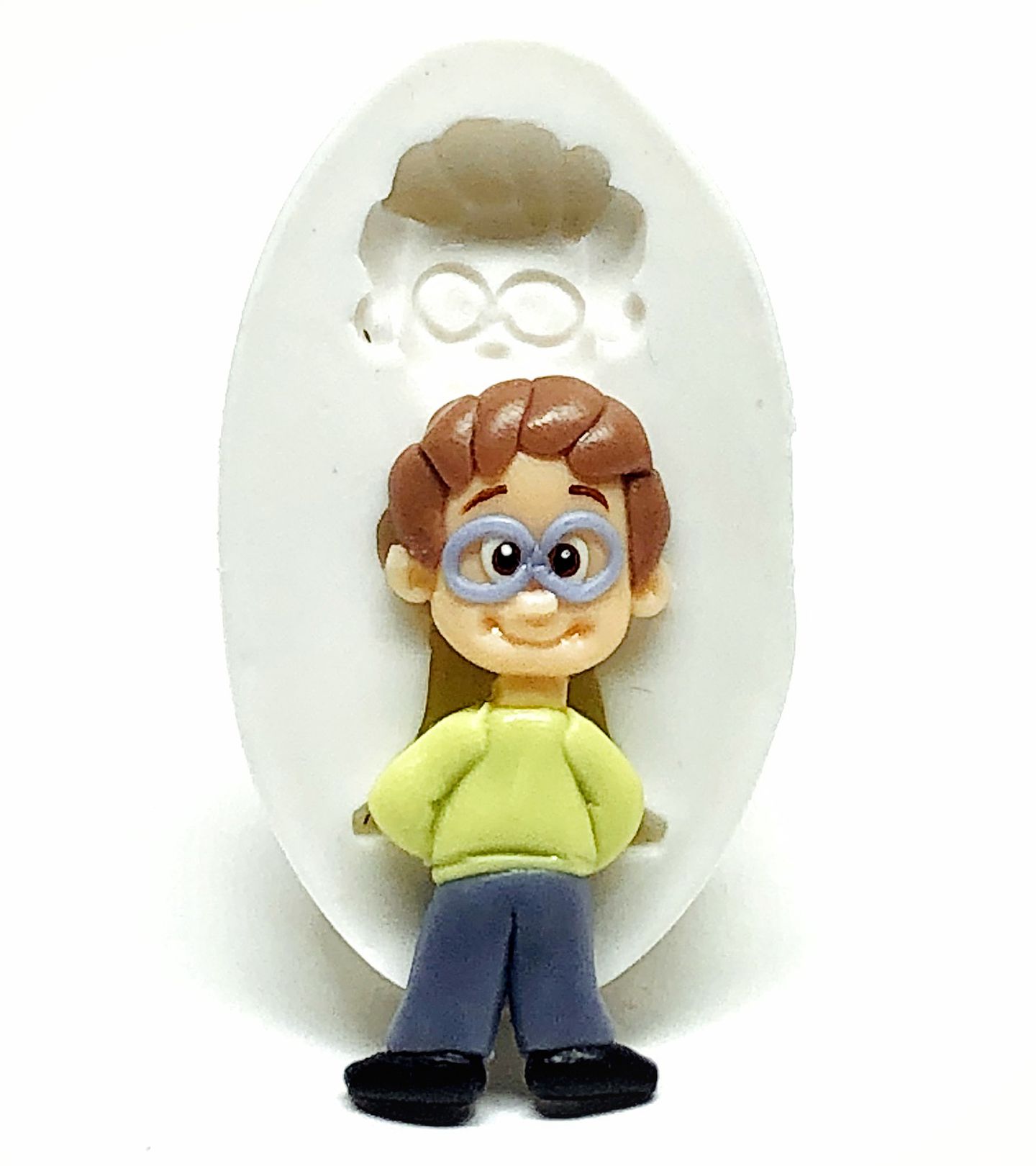 Cleo e Cuquim - Tete - Medio - P972