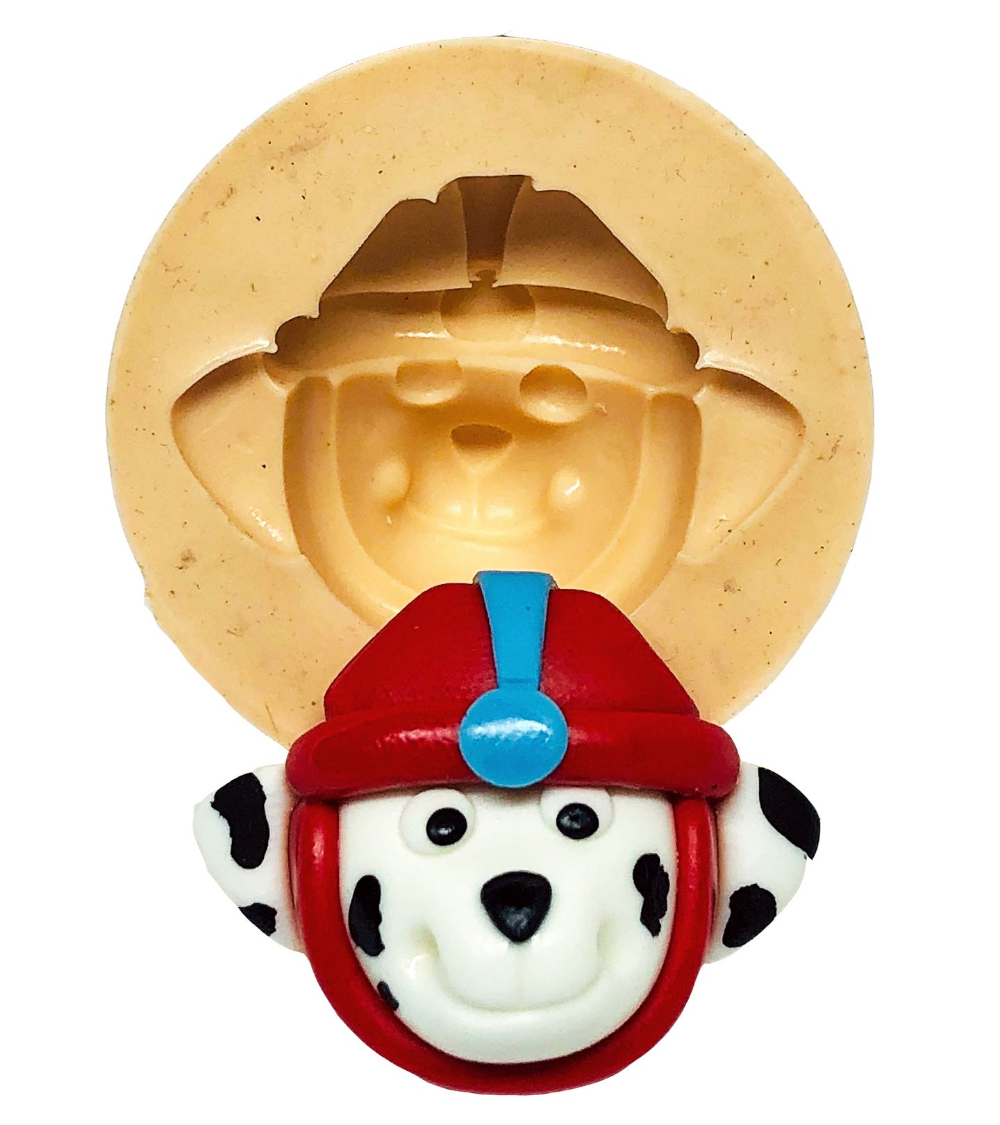 Patrulha Canina Aquatica - Rosto Marshall - Grande - P680