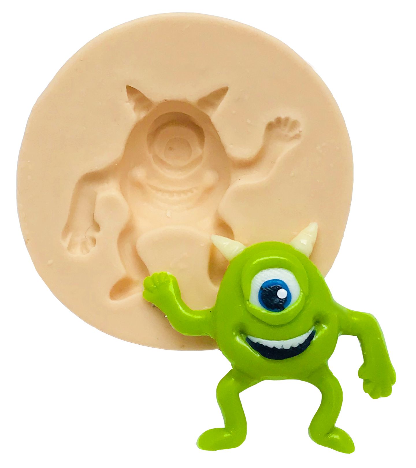 Monstros S/A - Mike - Pequeno - P458