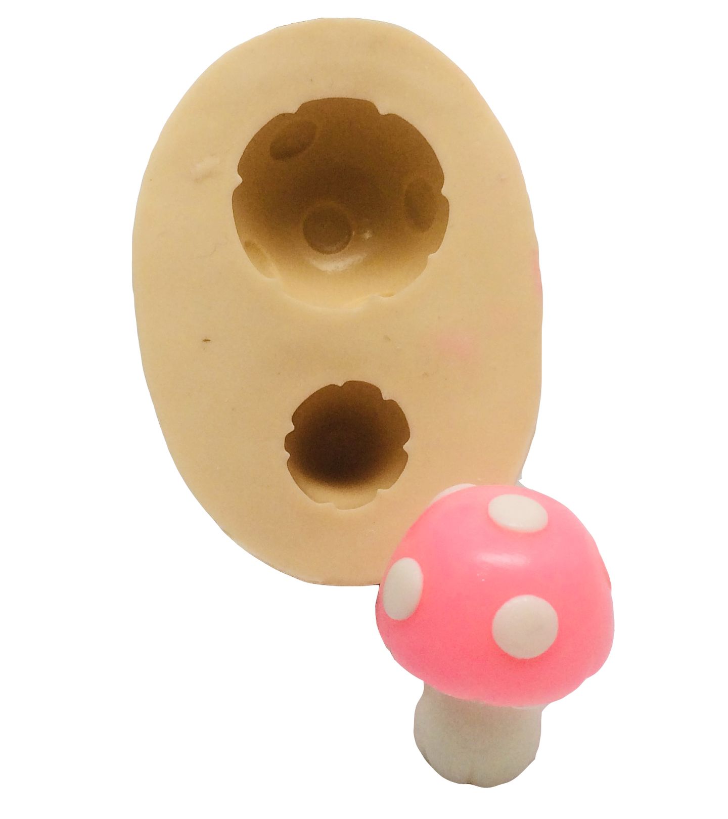 Jardim Encantado - Cogumelo Pequeno - P387