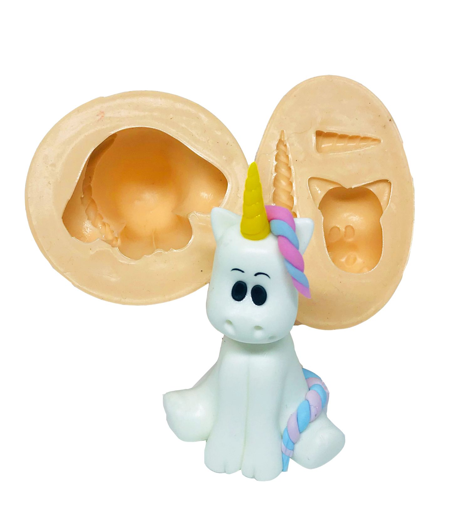 Unicornio - Unicornio 3D - Medio - P633/PE