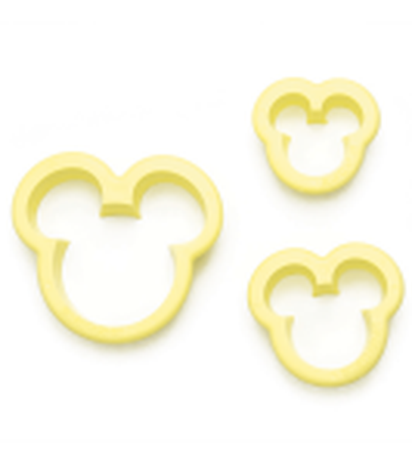 Cortador Blue Star - Ratinho P - c/ 03 - Cod.1688