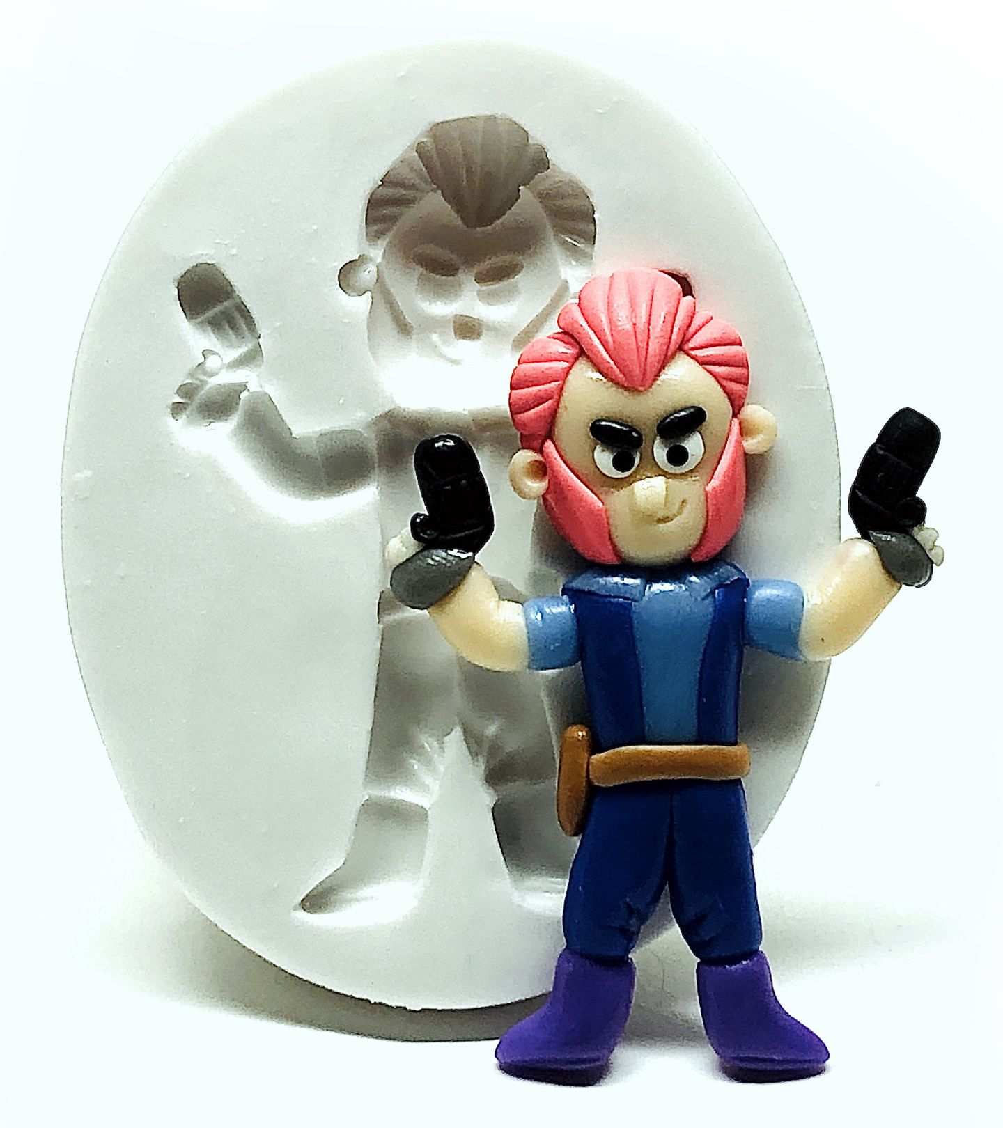 Brawl Stars - Colt - Medio - P985