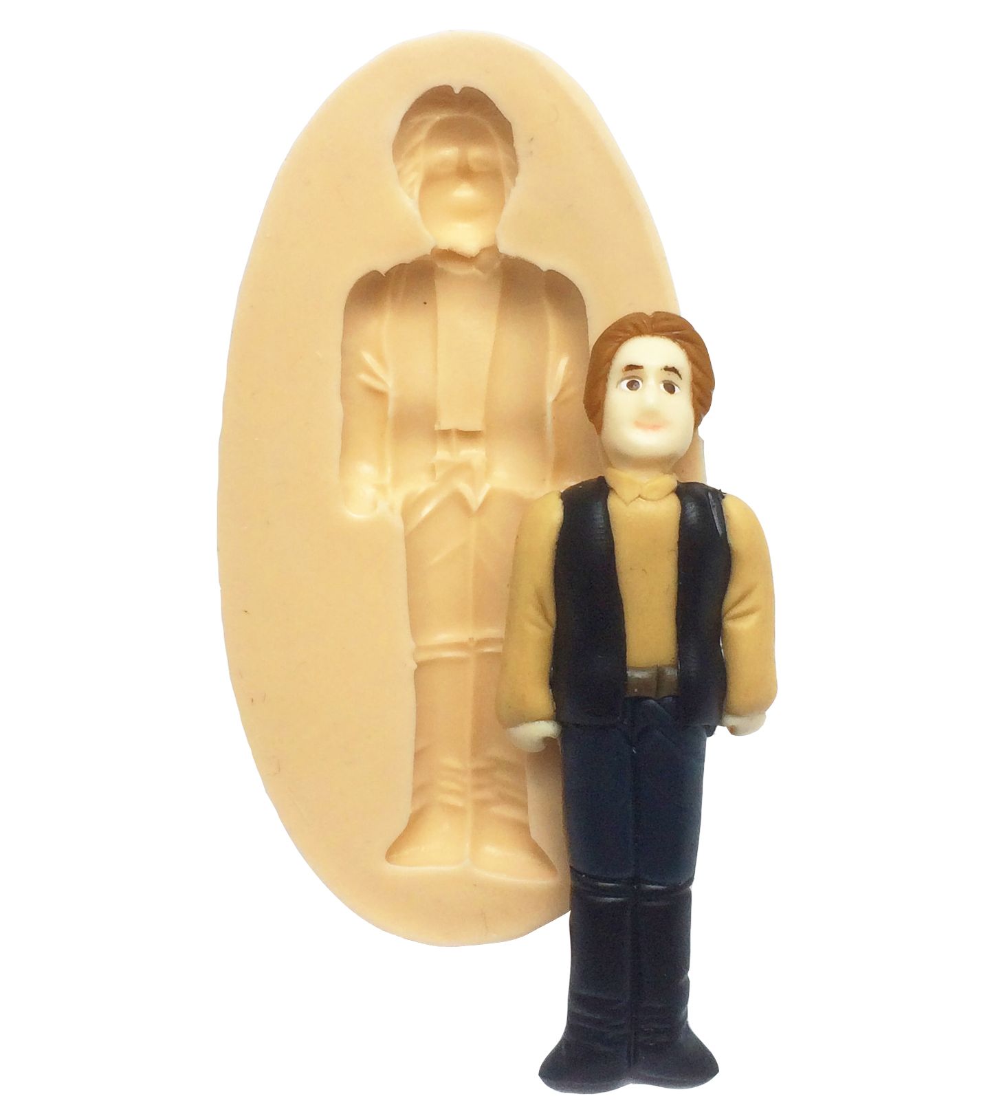 Guerra na Estrelas - Luke Skywalker - P239