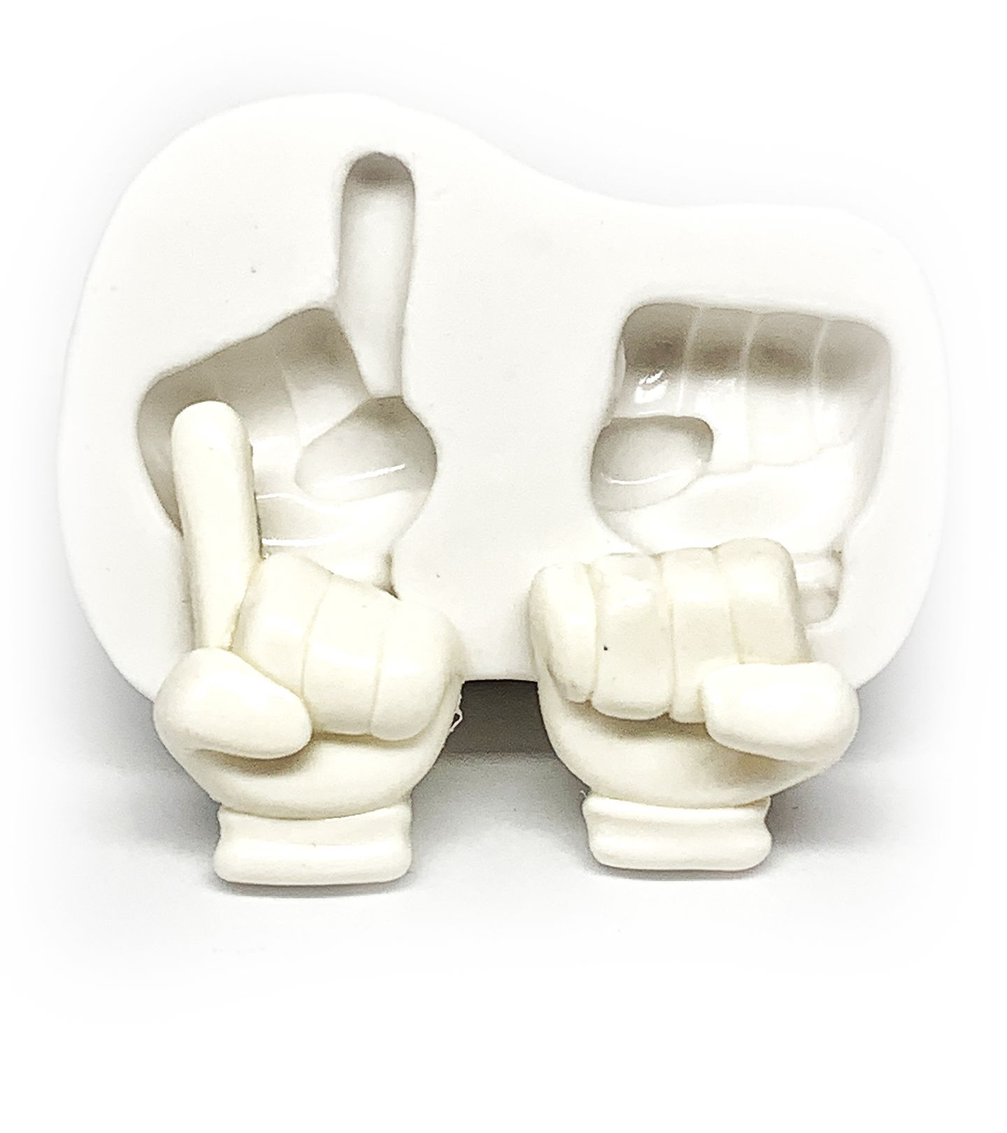 Sonic - Maos - Grande - P1181