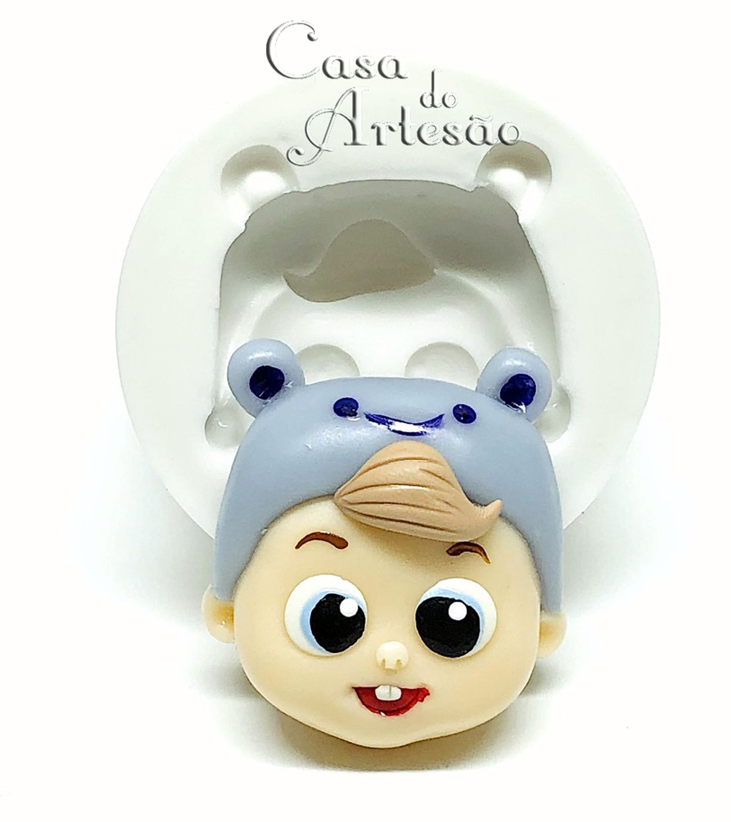 Little Angel - Rosto João - Medio - P935