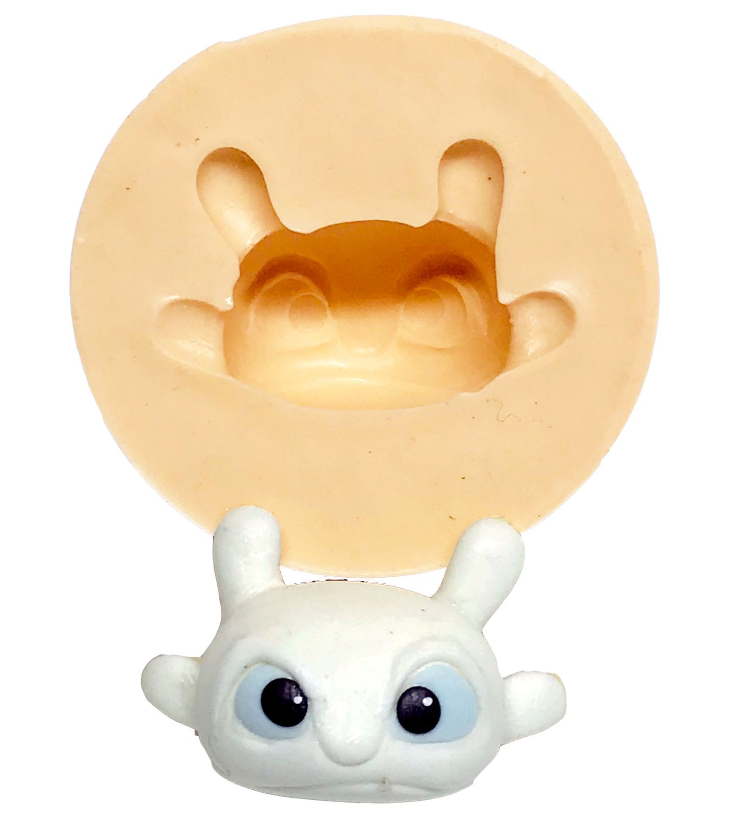 Como Treinar seu Dragão - Rosto Furia da Luz - Pq. - P585