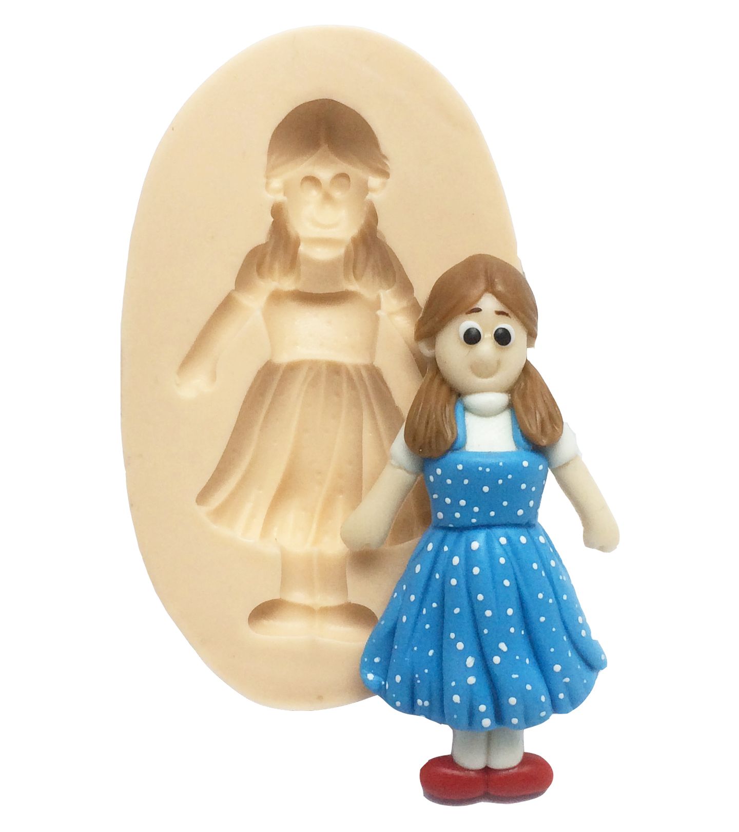 Magico de Oz - Dorothy Media - P243