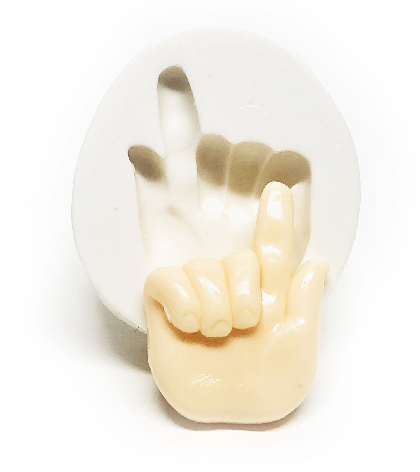 Alfabeto Libras - G - Grande - P1100