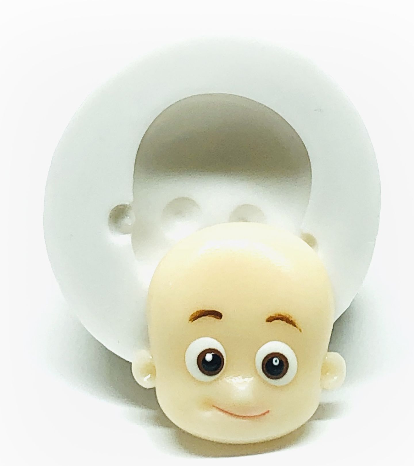 Os Aventureiros - Rosto Aventureiro Preto - Medio - P1018