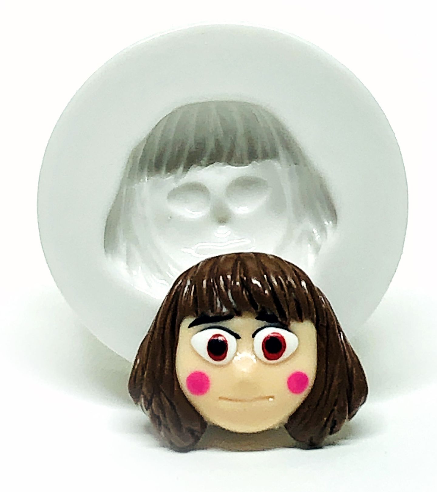 Sans Undertale - Rosto Chara - Medio - P1044