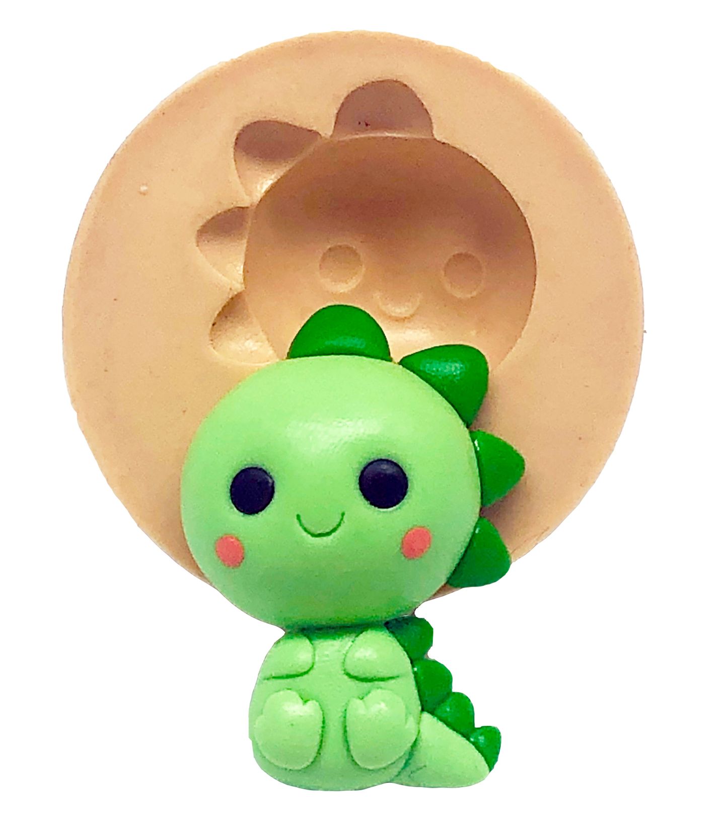 Kawaii - Dinossauro - Medio - P875