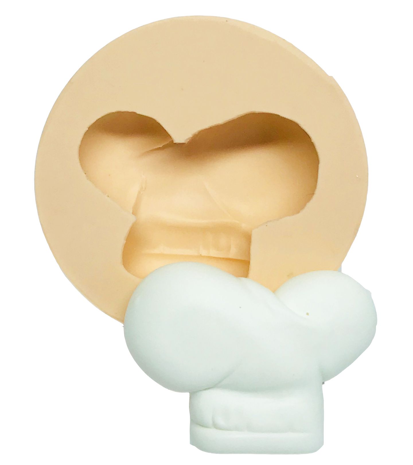 Utensilios de Cozinha - Chapeu Chef Mod.02 - Grande - P550