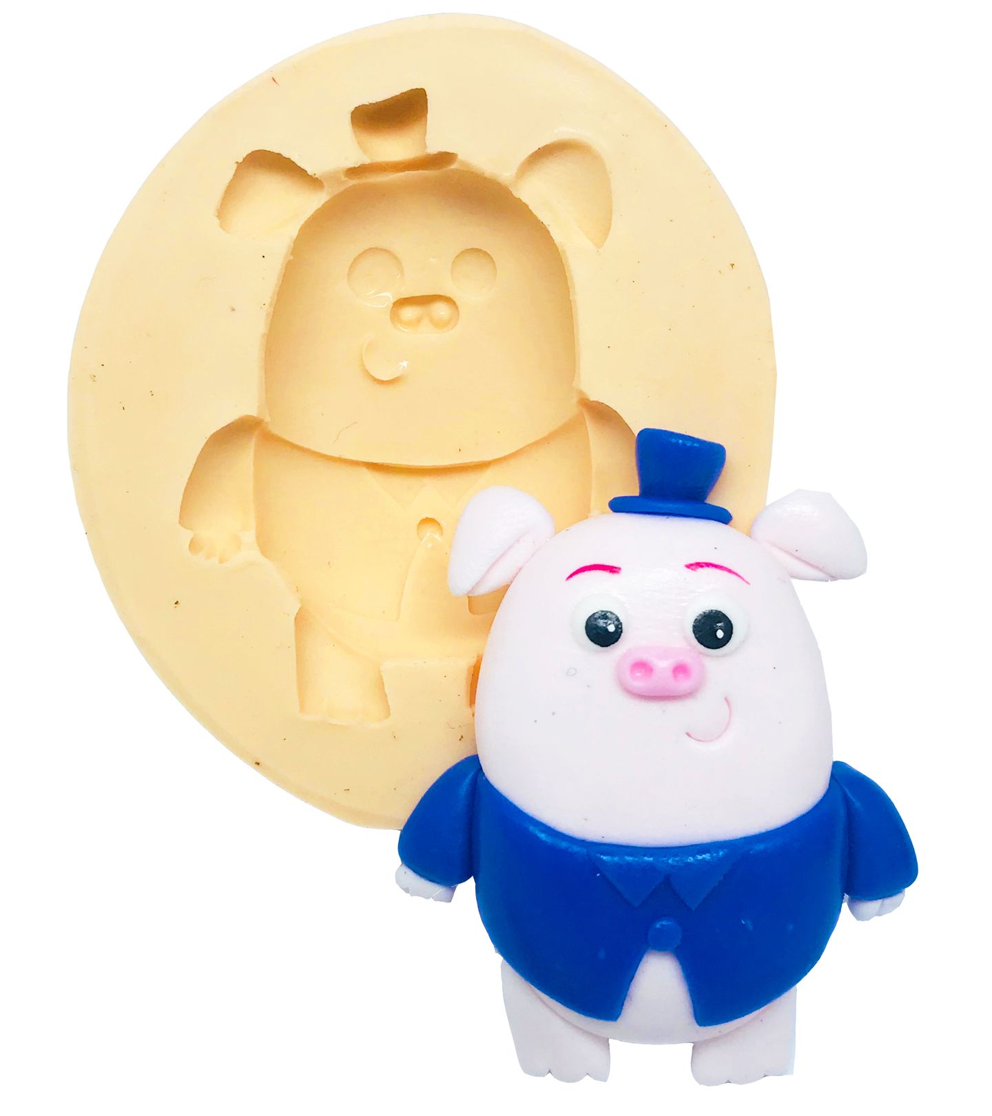 Sitio do Pica Pau Amarelo - Marques de Rabico - Grande - P478