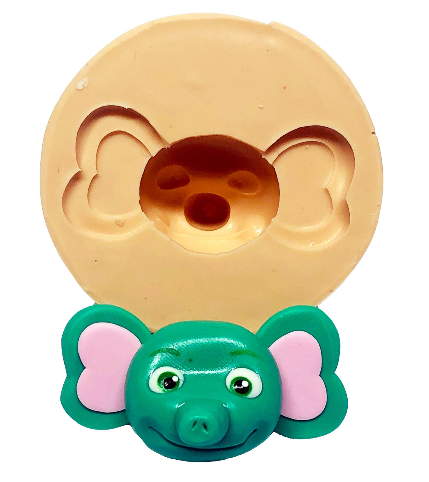 Cocomelon - Rosto Elefante - Grande - P700