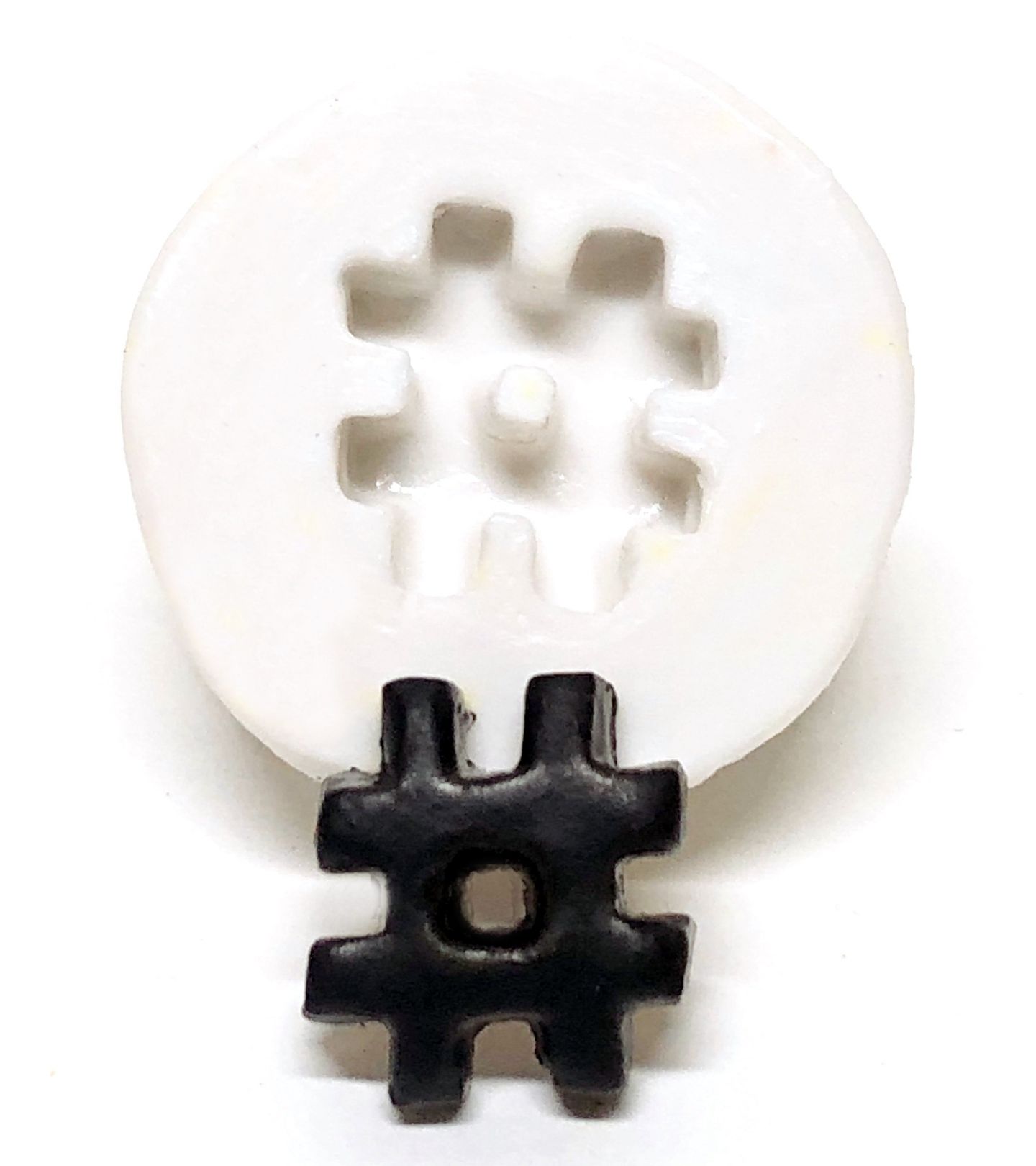 Hashtag - Pequeno - P1072