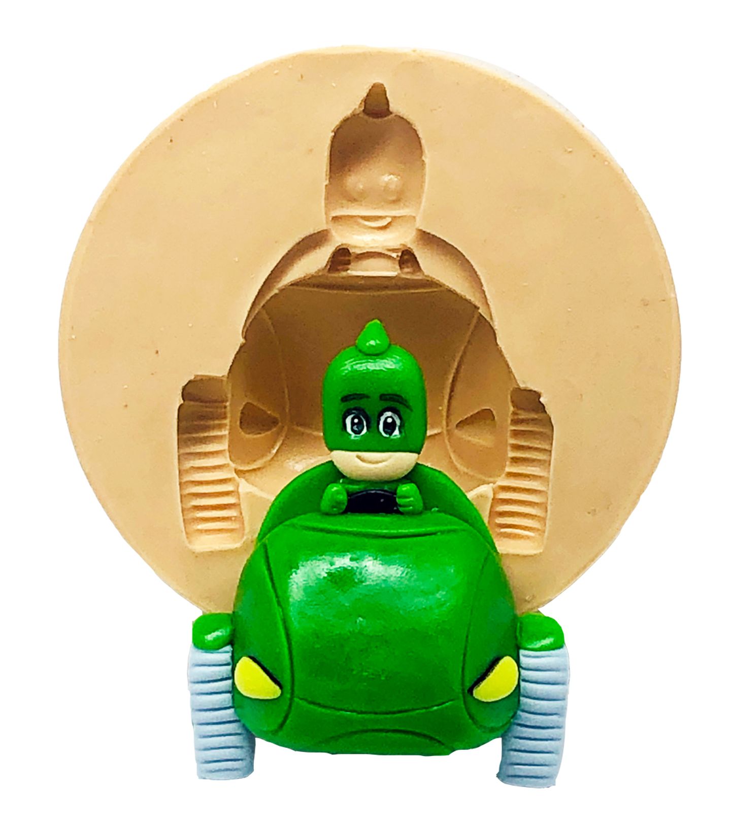 PJMasks - Lagartixo Movel - Grande - P786