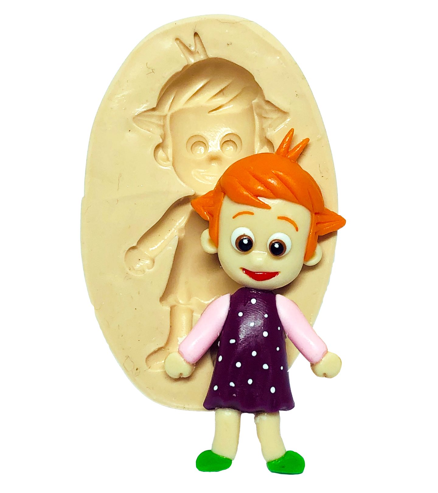 Cocomelon - Menina - Grande - P707