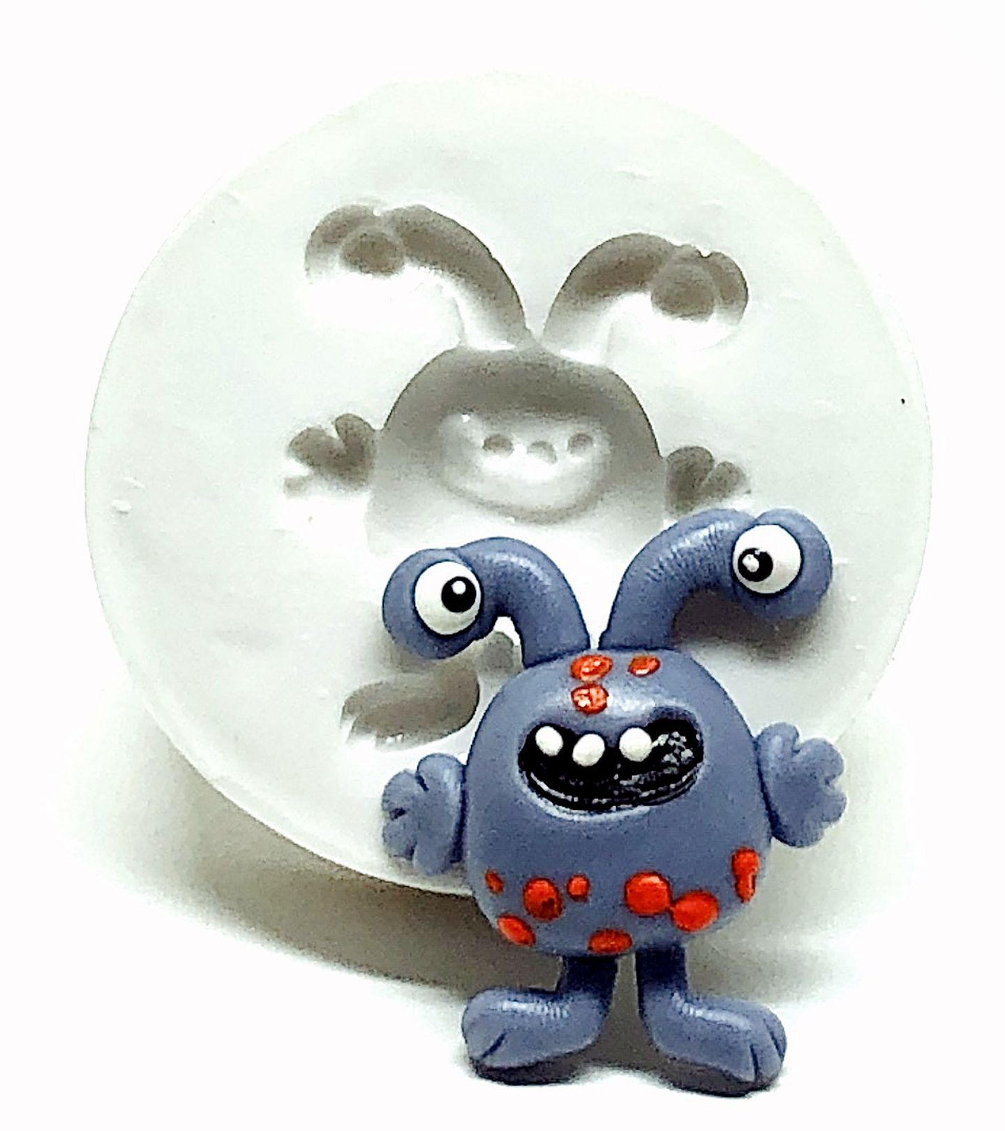 Monstrinhos - Mod.03 - Pequeno - P970