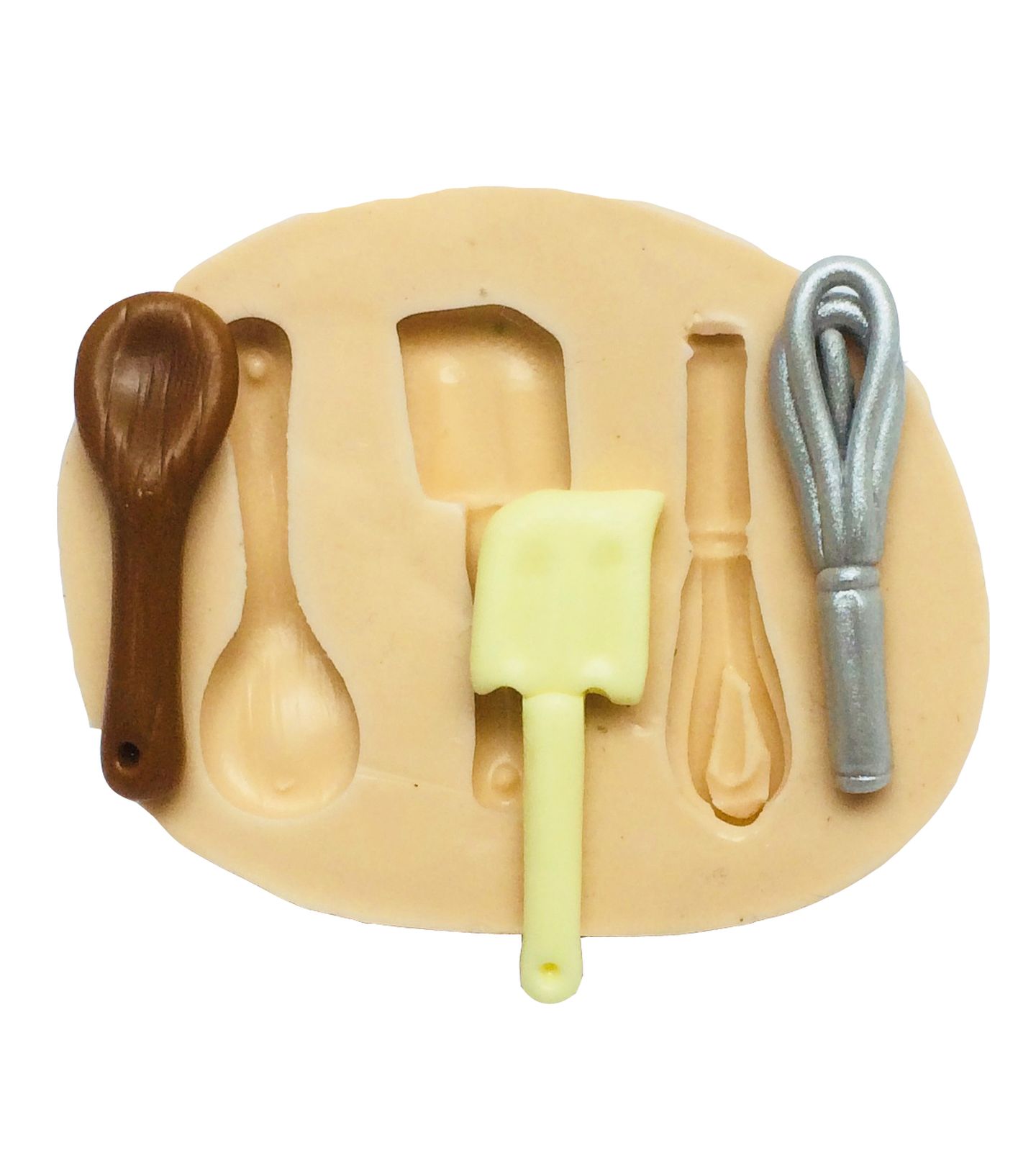 Batedeira - Espatula, Colher, Batedor - Pequeno - P224