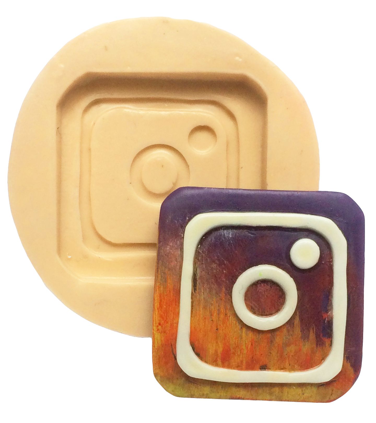 Instagram - Logo Medio - P215