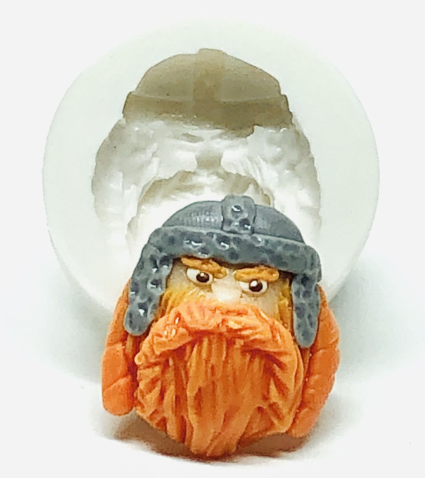Senhor do Aneis - Rosto Gimli - Pequeno - P959