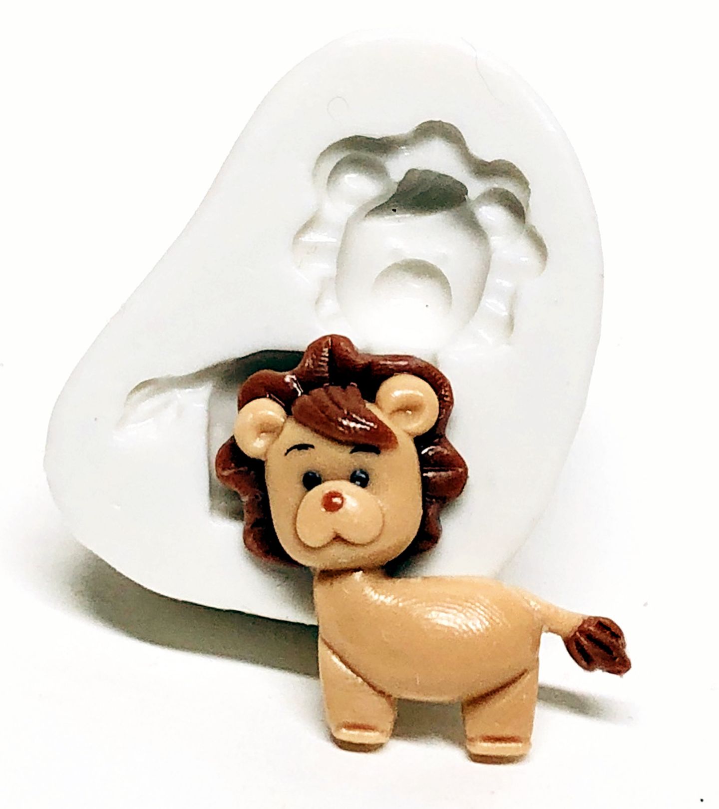 Leao - Pequeno - P1081