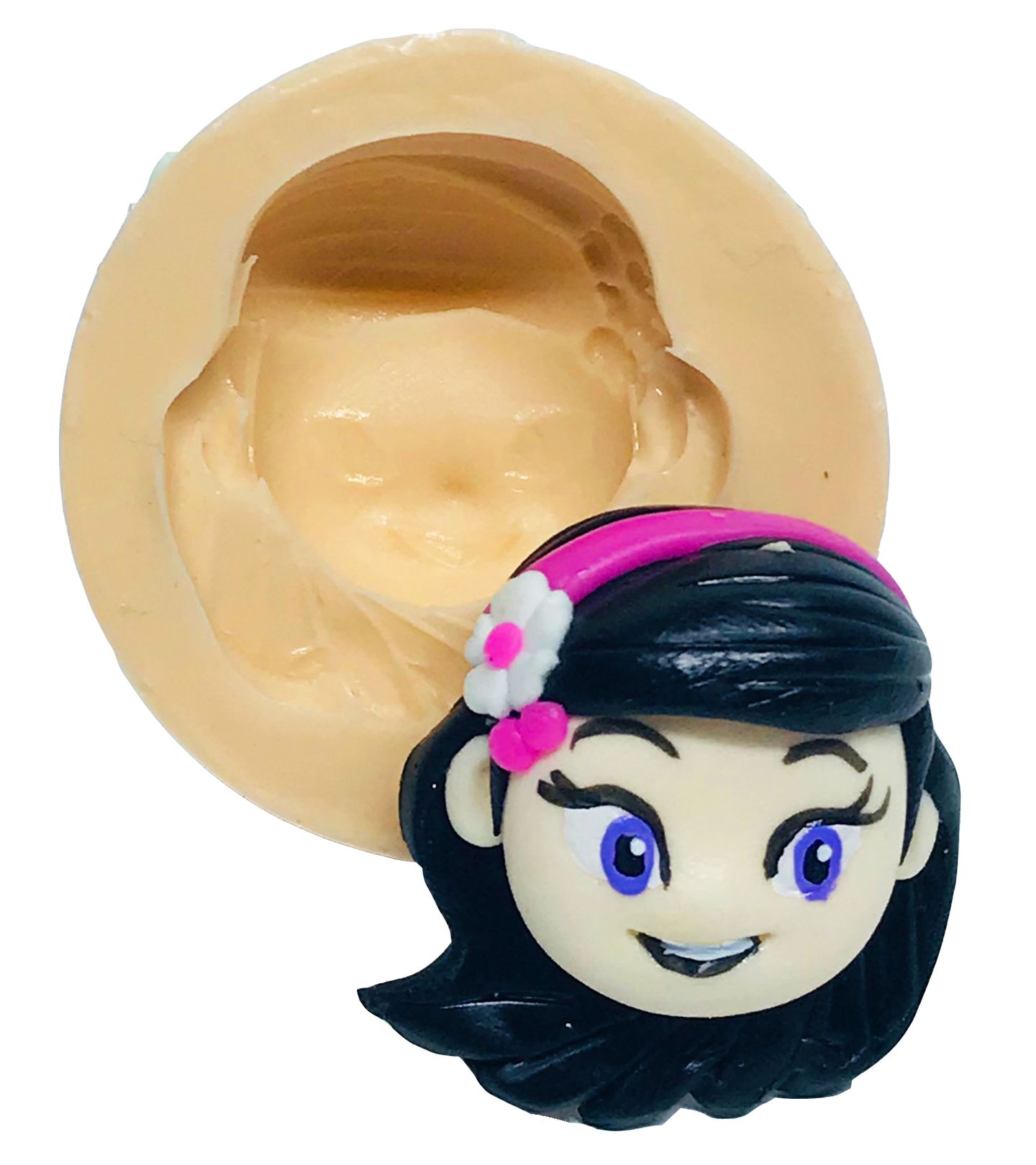 Moranguinho - Rosto Cerejinha - PP - P560