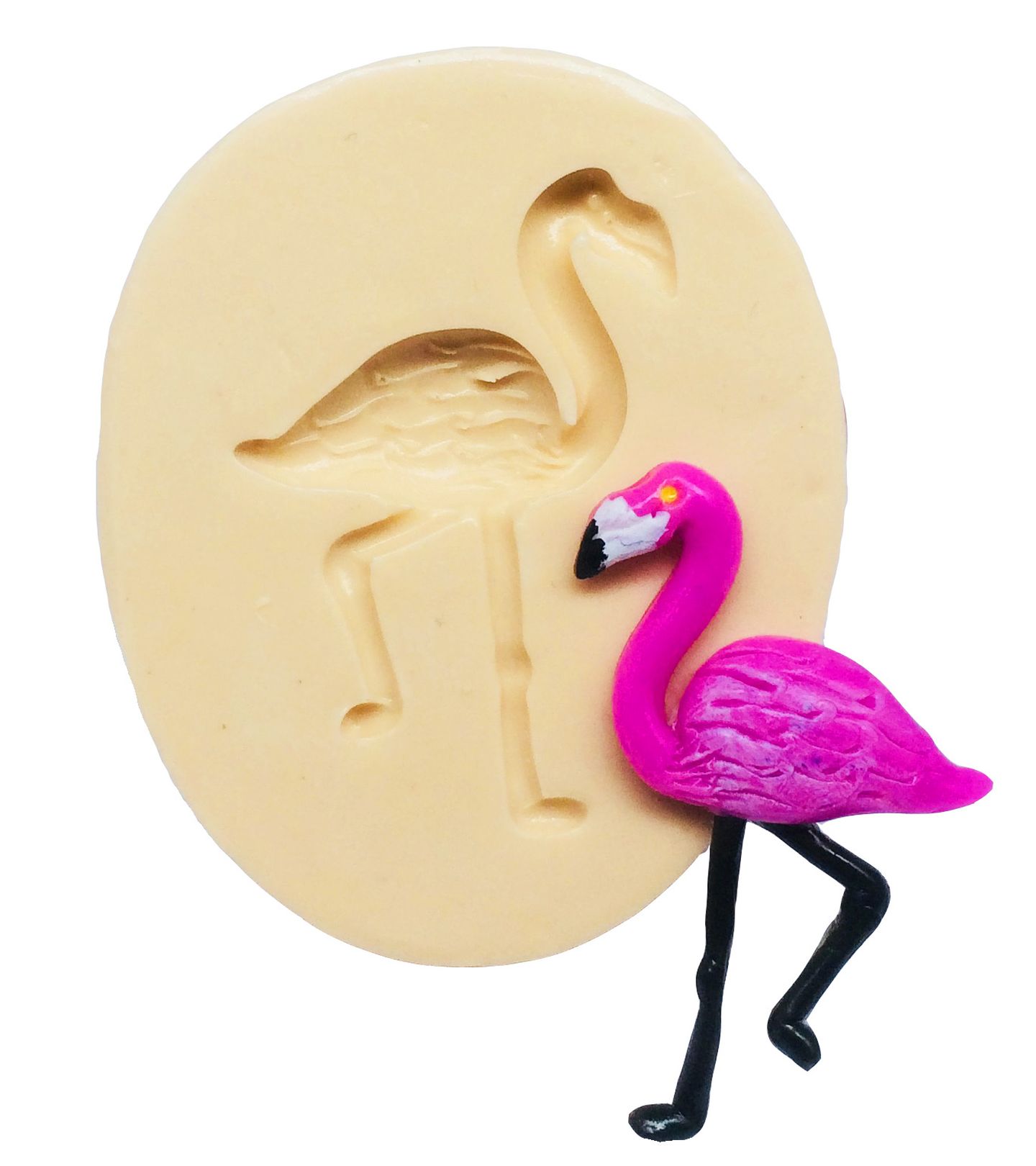 Flamingo Pequeno - P268
