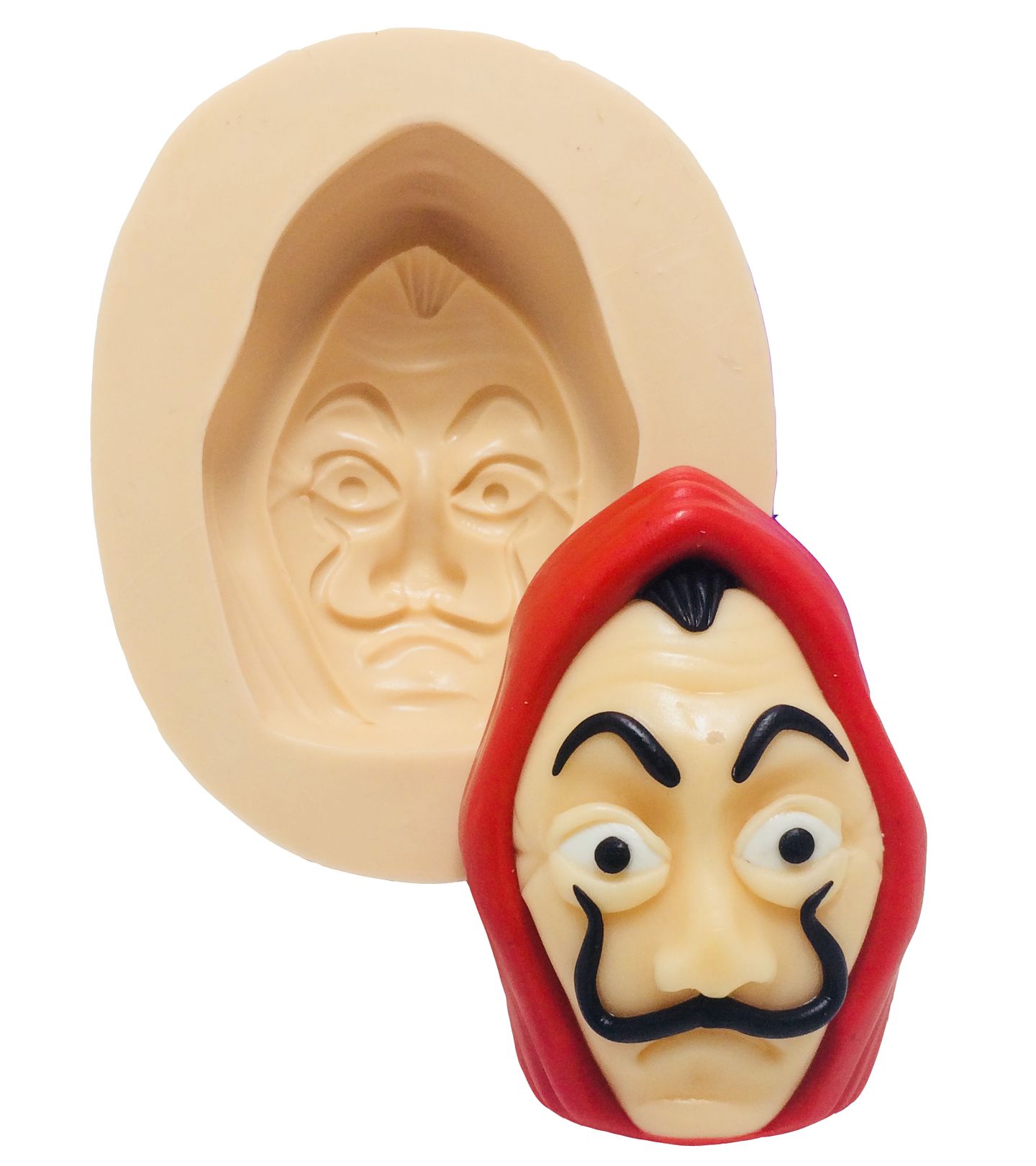 La Casa de Papel - Mascara - Grande - P404