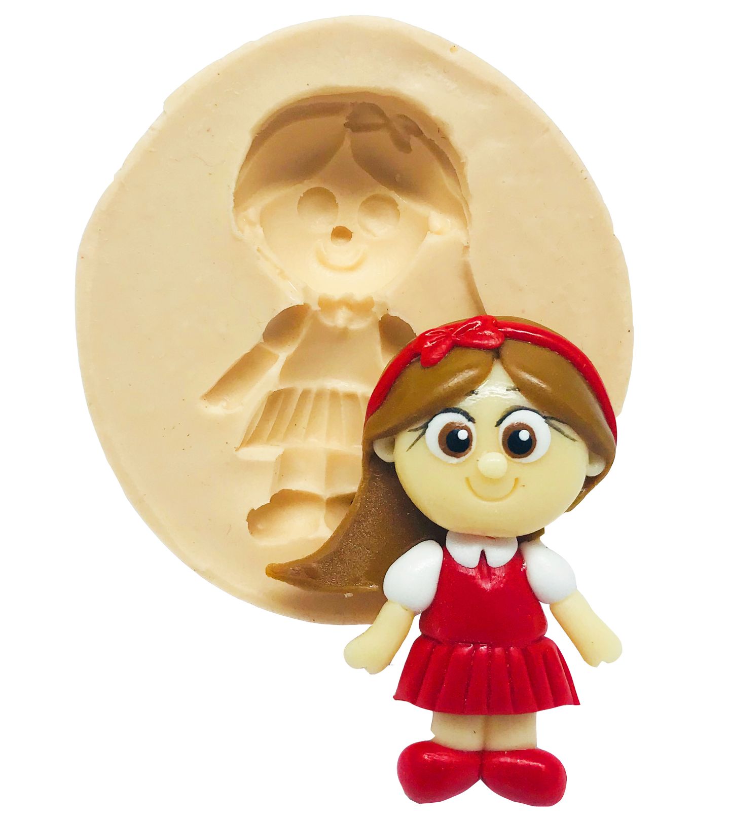 Sitio do Pica Pau Amarelo - Narizinho - Medio - P481