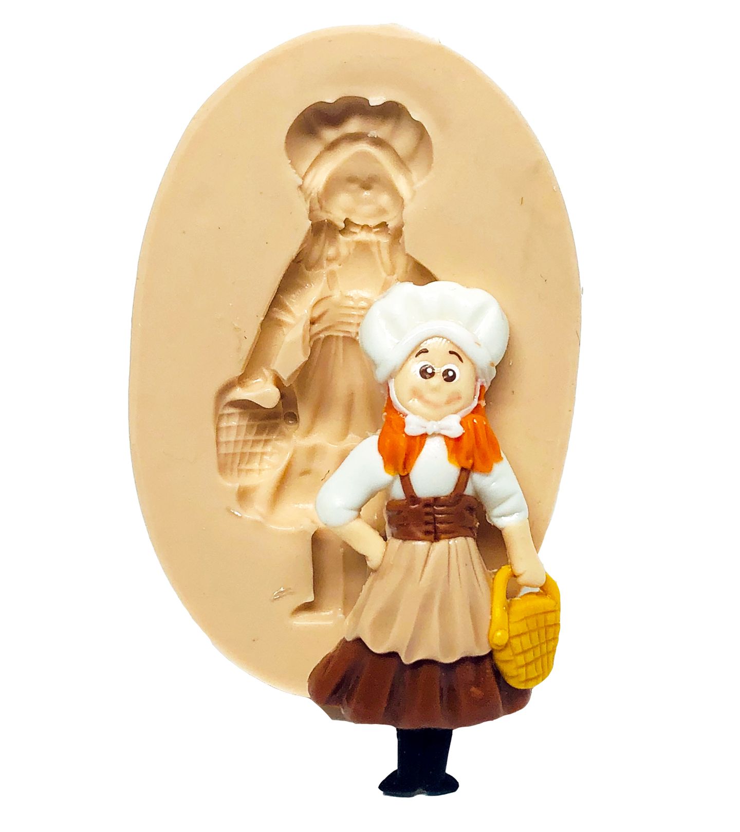 Camponesa - Pequena - P723