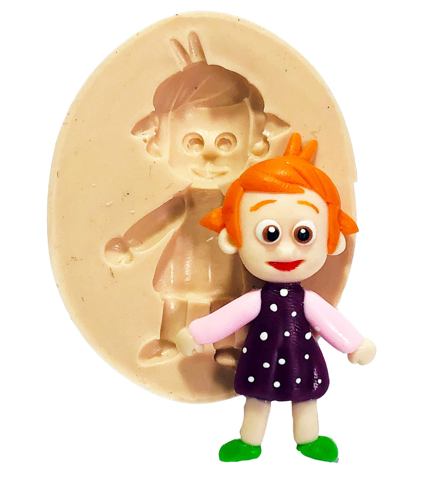 Cocomelon - Menina - Media - P711