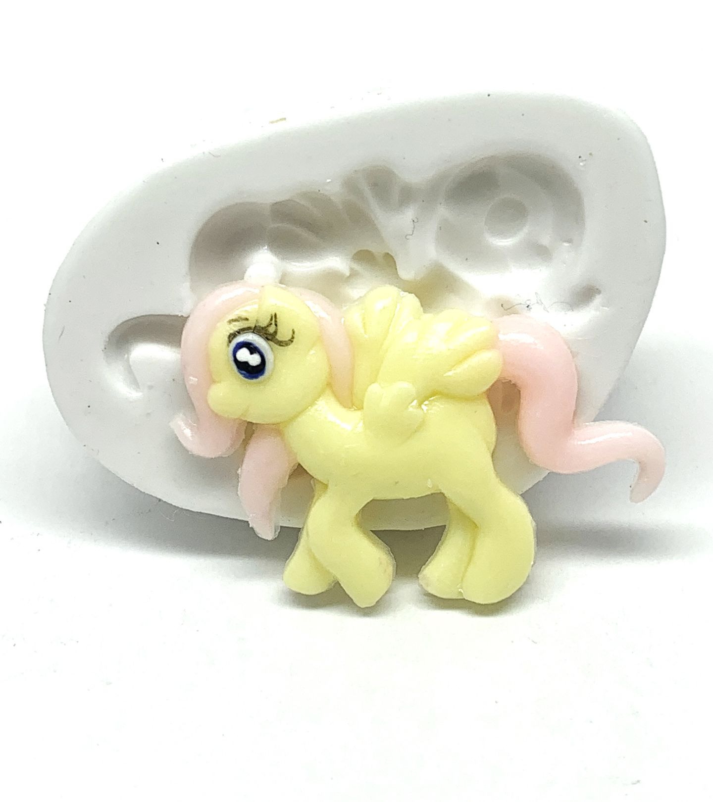 Meu Pequeno Ponei - Fluttershy - Pequena - P1200
