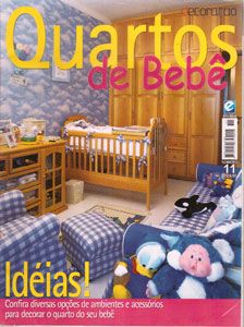 Revista - Ed.Escala - Quartos de Bebe - nº 11