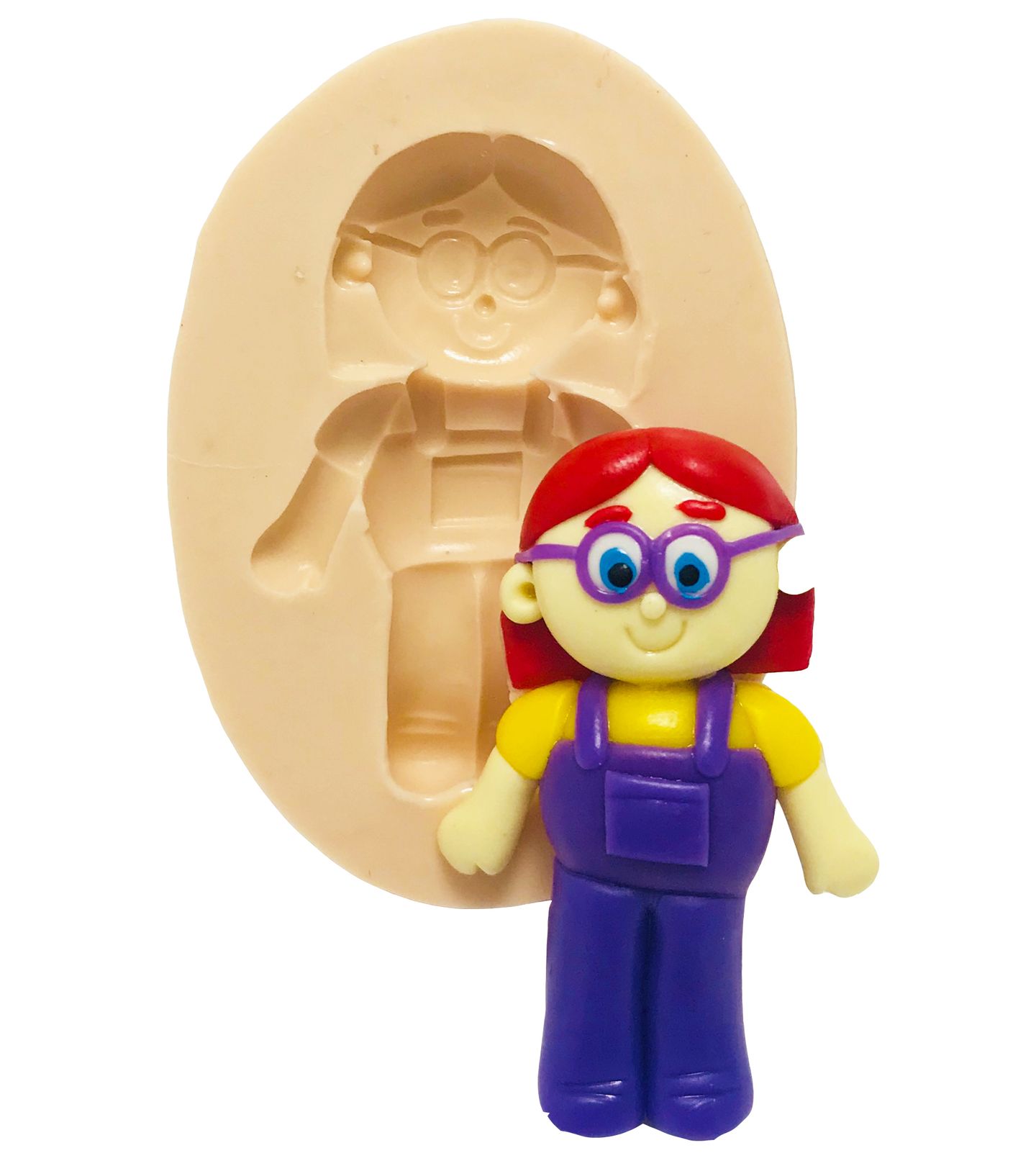 Os Pequerruchos - Dudinha - Media - P417