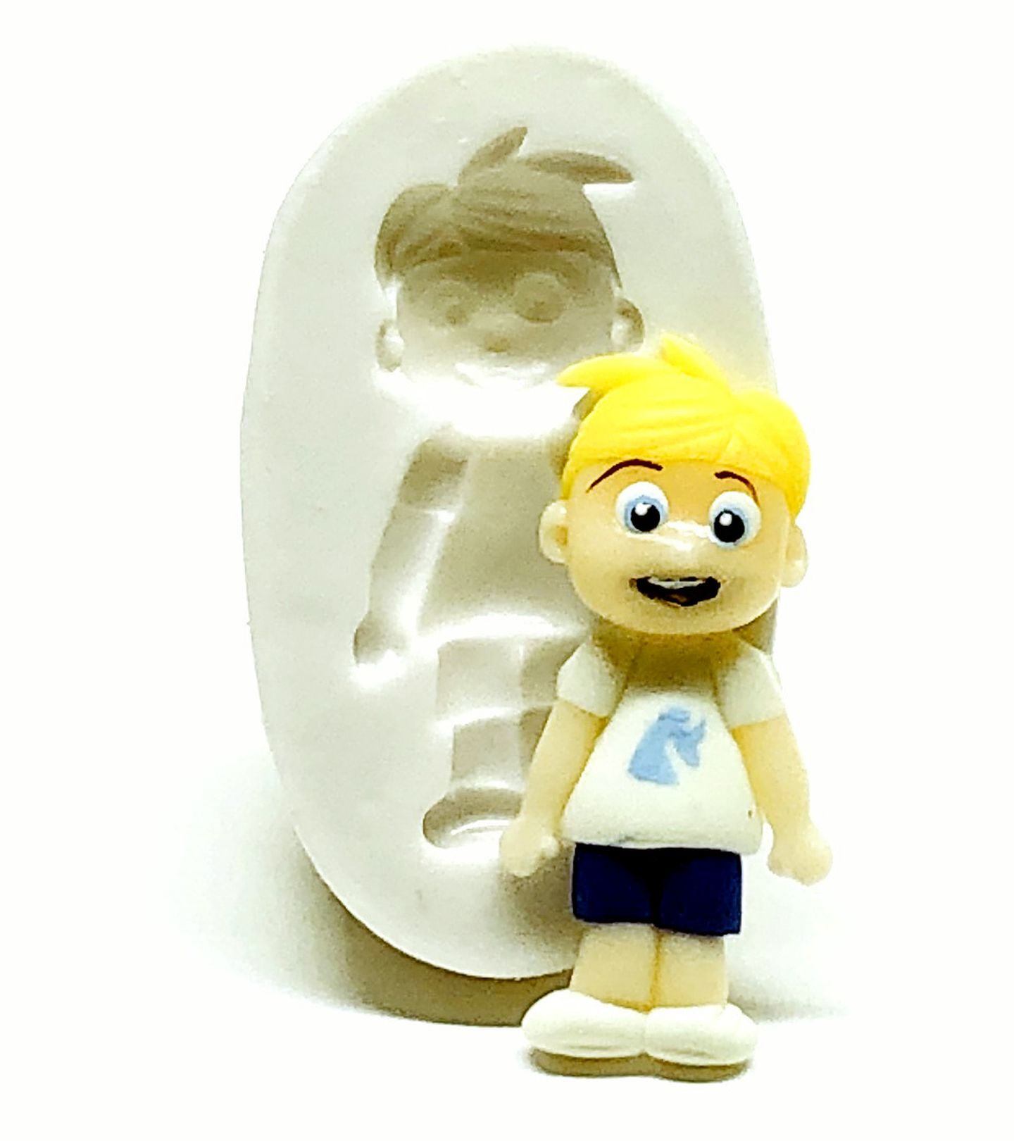 Os Aventureiros - Aventureiro Branco - Pequeno - P961