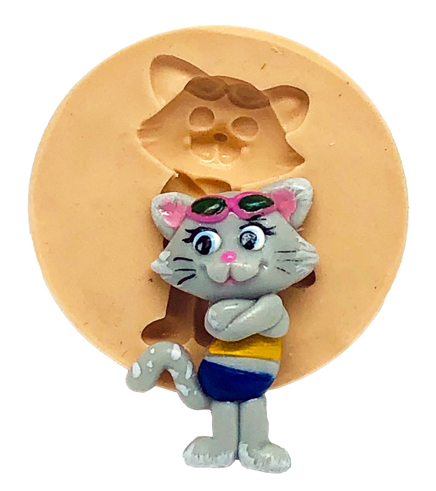 44 Gatos - Milady - Pequena - P806